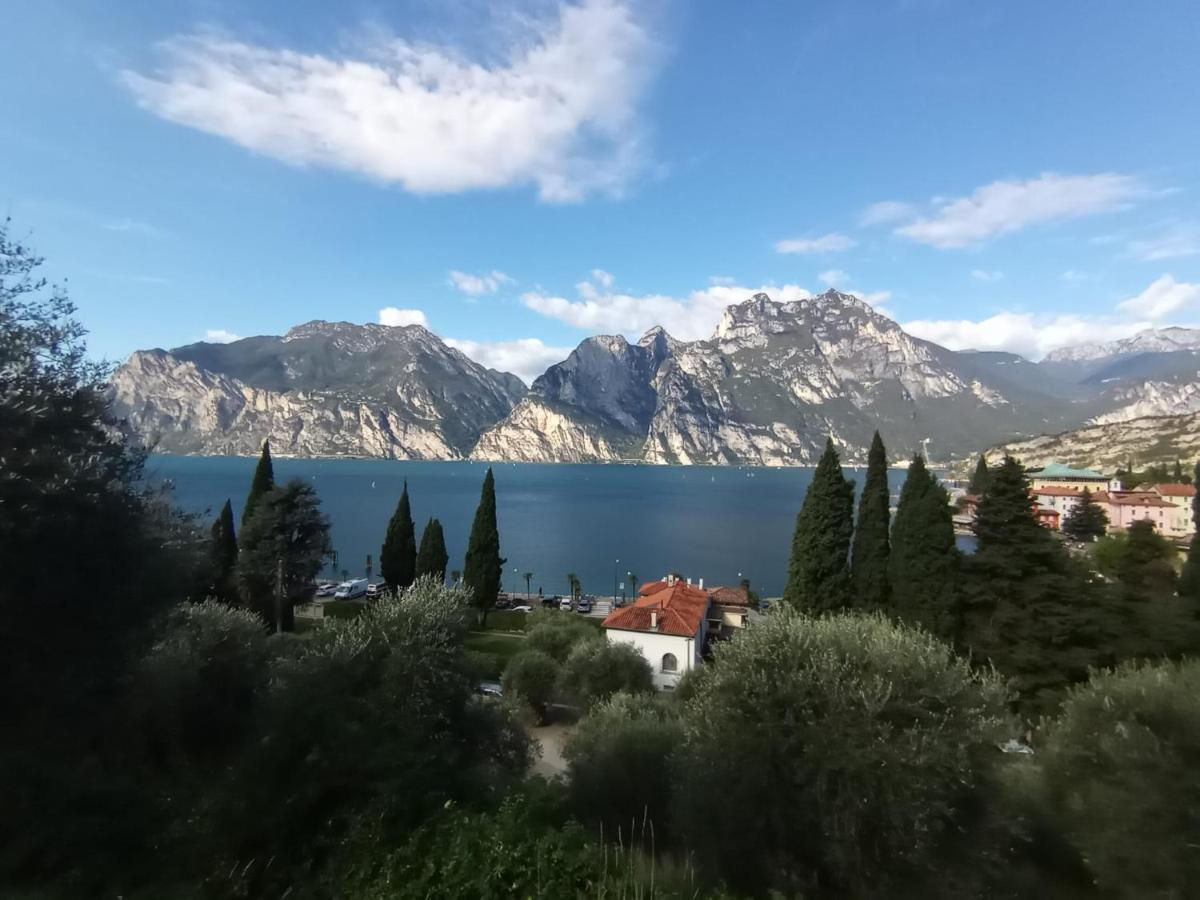 Casa Nataly Acomodação com café da manhã Torbole Sul Garda Exterior foto