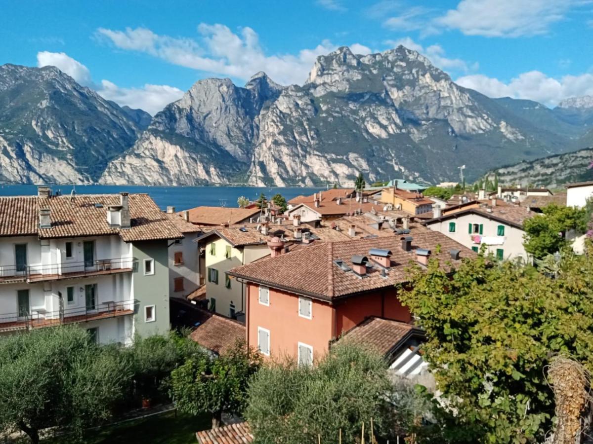 Casa Nataly Acomodação com café da manhã Torbole Sul Garda Exterior foto